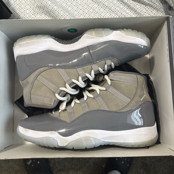Jordan retro 11 cool grey - Picture 1 of 6